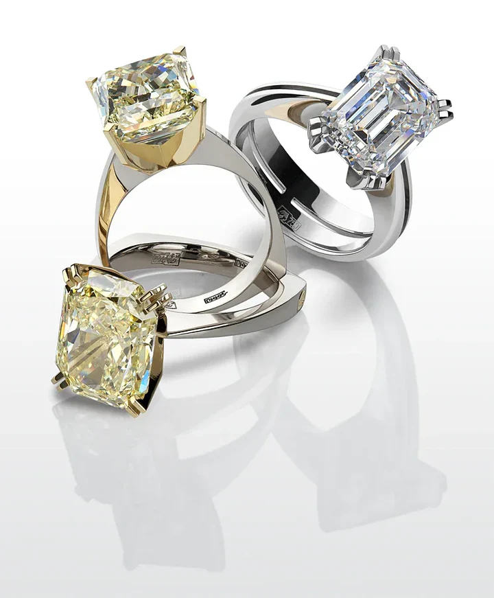 Radiate Love With Timeless Brilliance