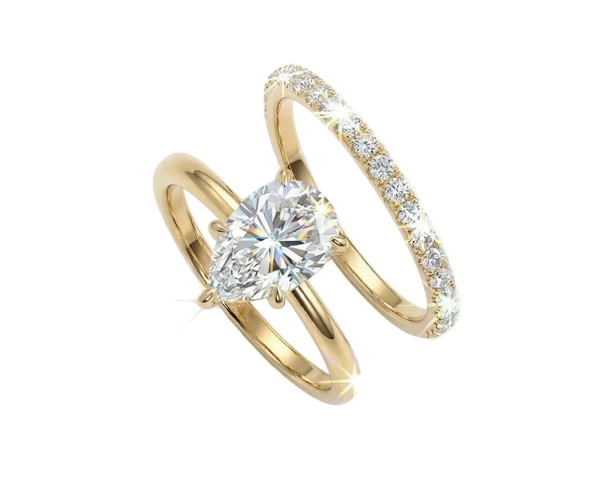 Ring Sets Duo-Soul